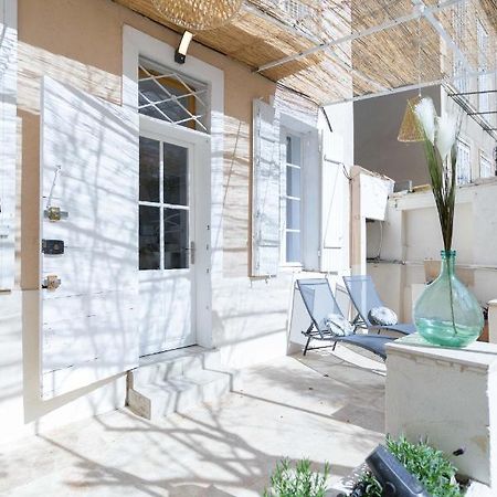 La Maison De Famille 3 Chambres 8 Pers Terrasse Parking Clim Marseille Eksteriør bilde