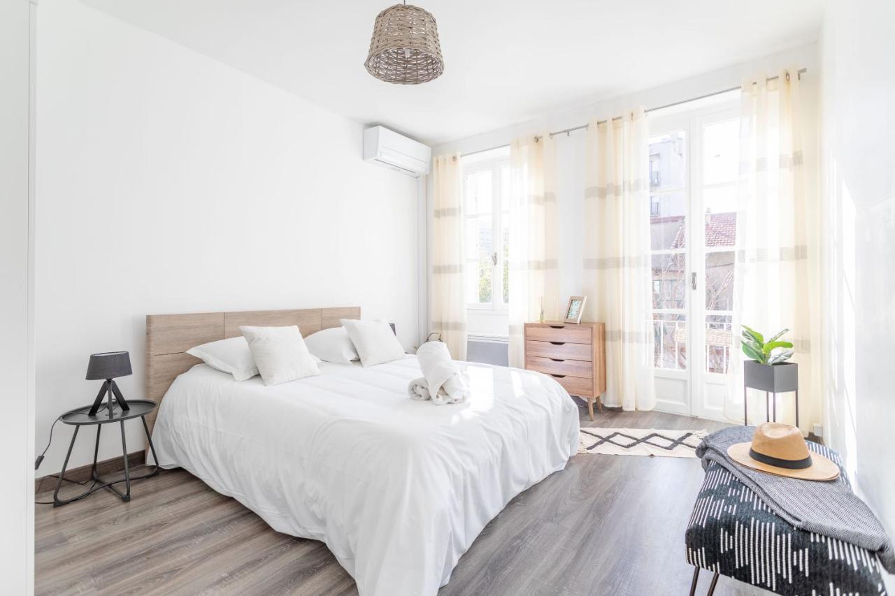 La Maison De Famille 3 Chambres 8 Pers Terrasse Parking Clim Marseille Eksteriør bilde
