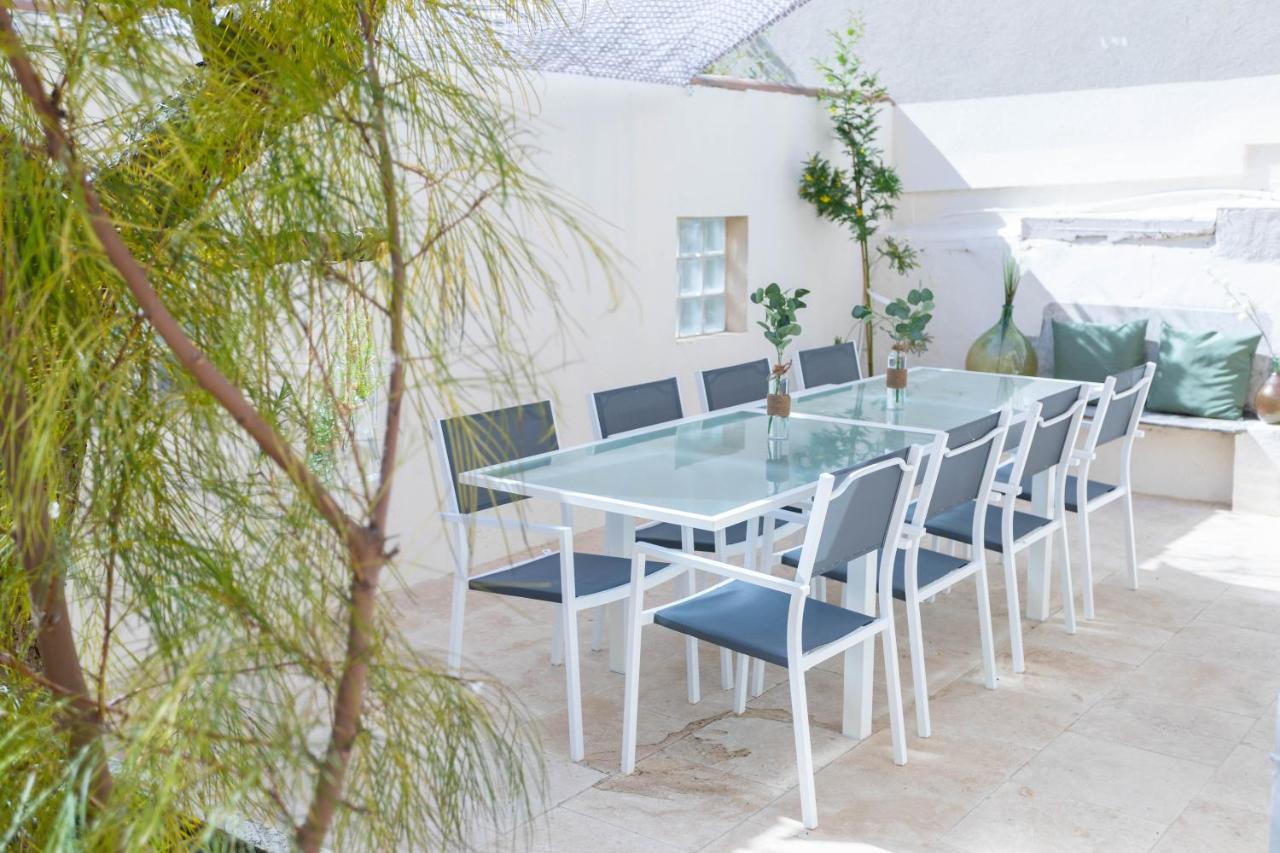 La Maison De Famille 3 Chambres 8 Pers Terrasse Parking Clim Marseille Eksteriør bilde
