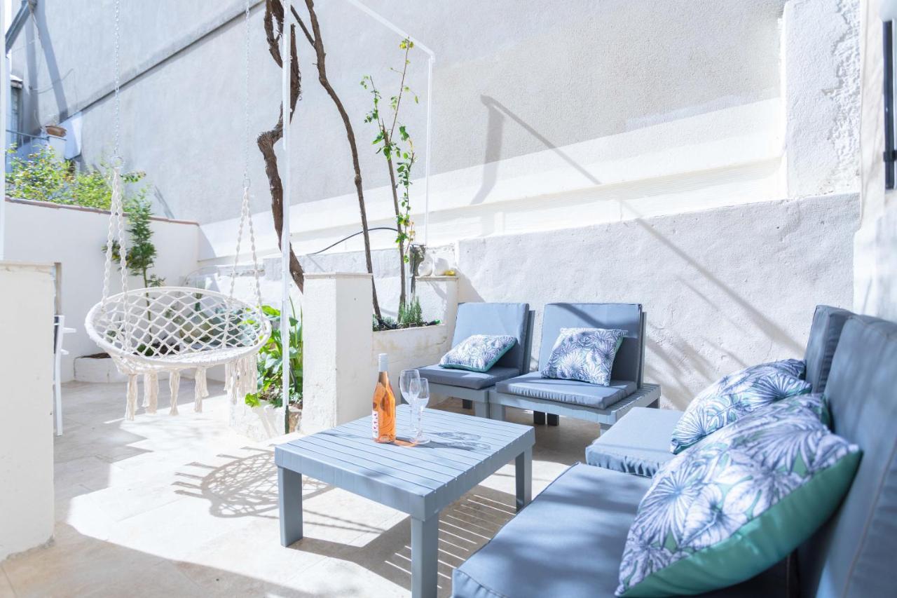 La Maison De Famille 3 Chambres 8 Pers Terrasse Parking Clim Marseille Eksteriør bilde