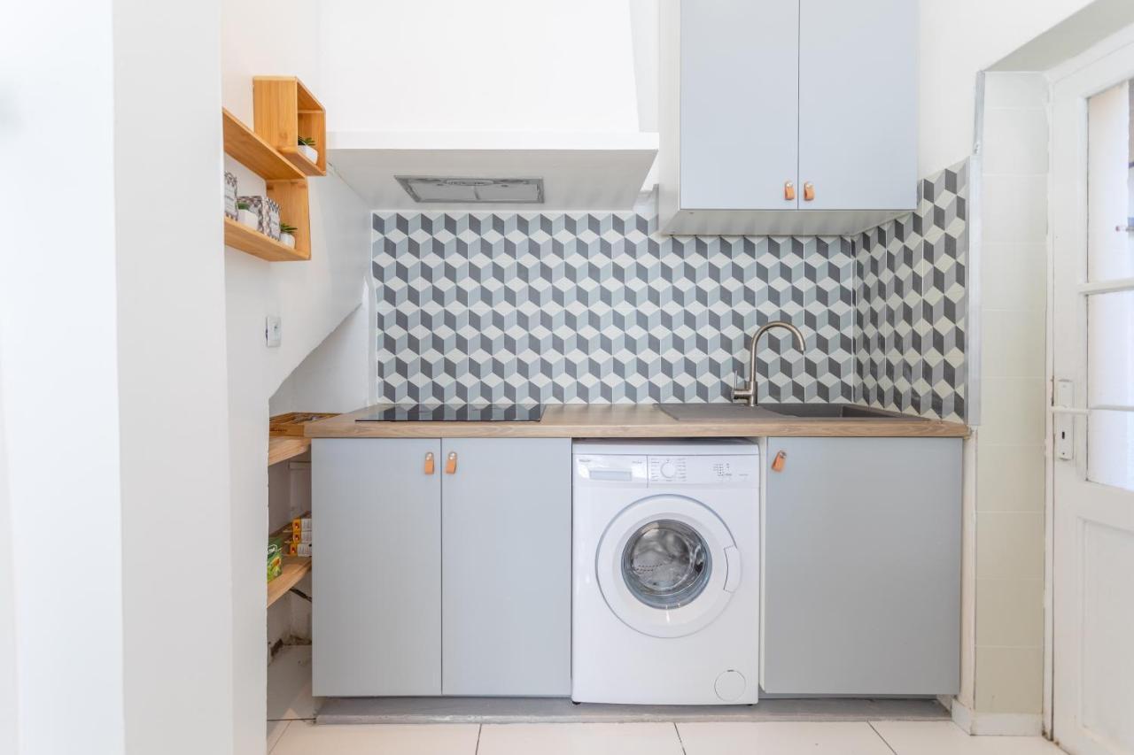 La Maison De Famille 3 Chambres 8 Pers Terrasse Parking Clim Marseille Eksteriør bilde