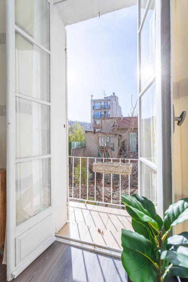 La Maison De Famille 3 Chambres 8 Pers Terrasse Parking Clim Marseille Eksteriør bilde