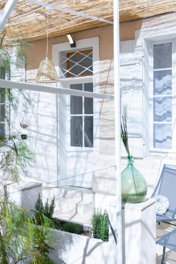 La Maison De Famille 3 Chambres 8 Pers Terrasse Parking Clim Marseille Eksteriør bilde